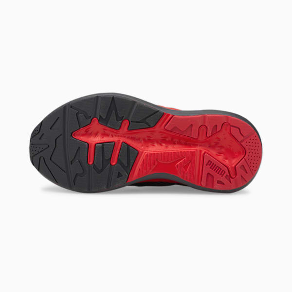 PUMA x Batman TRC Blaze FWD Infant Sneakers, Puma Black-Barbados Cherry, extralarge-IND