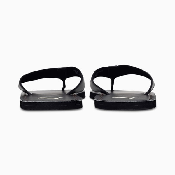 Tsukisho V2 Men's Slip-On Swimming Sandals, Chocolate Brown-Pebble, extralarge-IND
