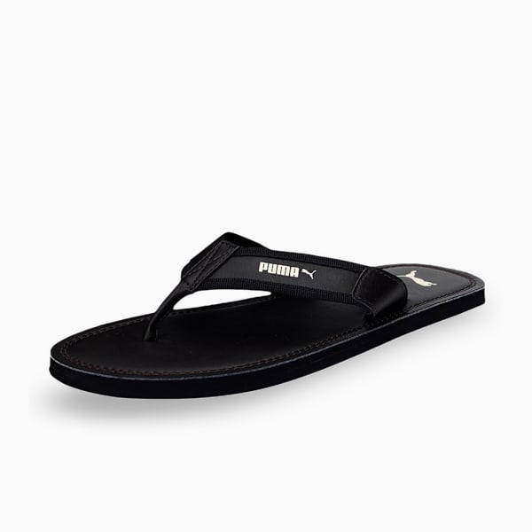Tsukisho V2 Men's Slip-On Swimming Sandals, Chocolate Brown-Pebble, extralarge-IND