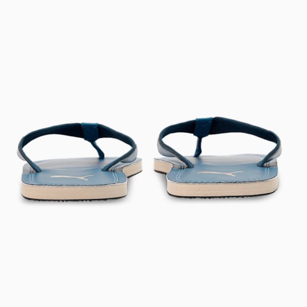 Tsukisho V2 Men's Flip-Flops, Deep Dive-Dark Night-Granola, extralarge-IND