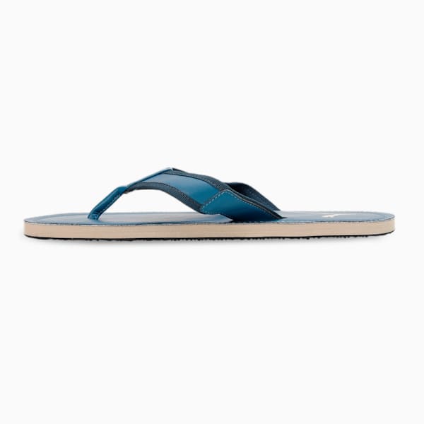 Tsukisho V2 Men's Flip-Flops, Deep Dive-Dark Night-Granola, extralarge-IND