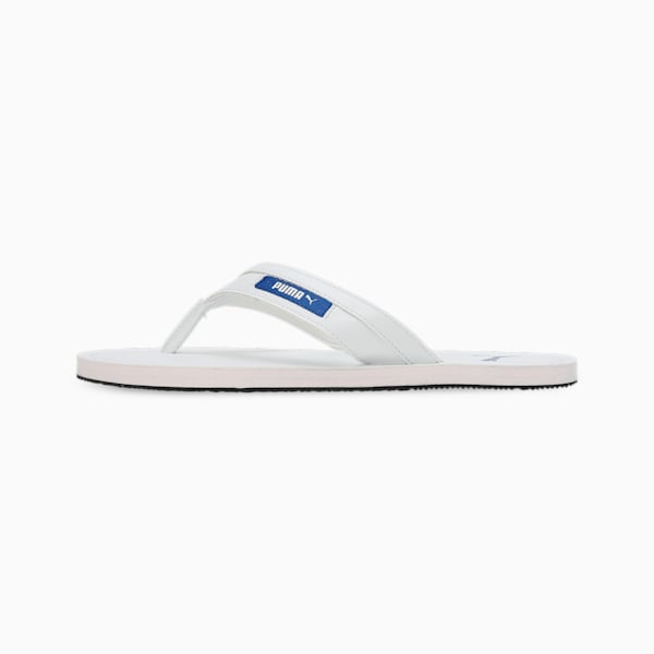 Ketava V Men's Flipflops, PUMA White-Victoria Blue, extralarge-IND