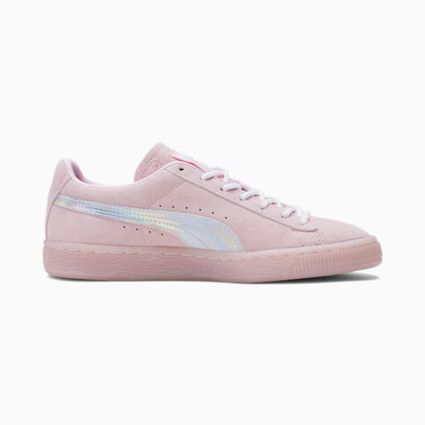 PUMA x L.O.L. Surprise! Suede Kitty Queen Sneakers Big Kids, Pink Lady, extralarge