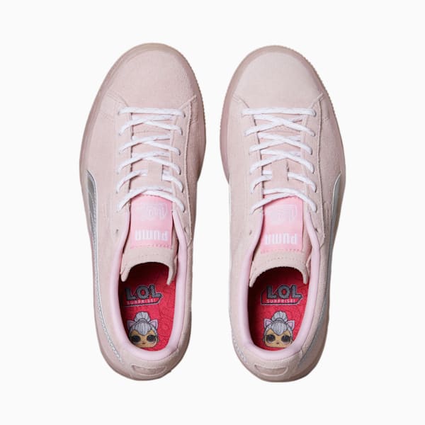 Infant puma shoes queen shop