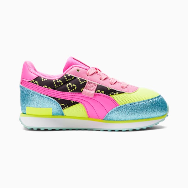 PUMA x L.O.L. Surprise! Future Rider VRQT Sneakers Big Kids | PUMA