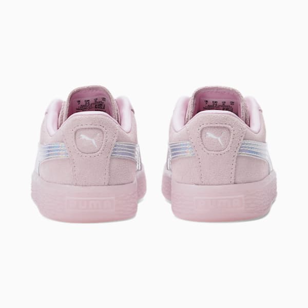 PUMA x L.O.L. Surprise Suede Kitty Queen Toddler Shoes PUMA