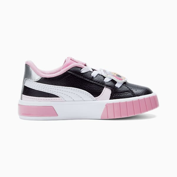 Tenis Niña PUMA X LOL Cali Star Beats Babies', Puma Black-Puma Silver, extralarge