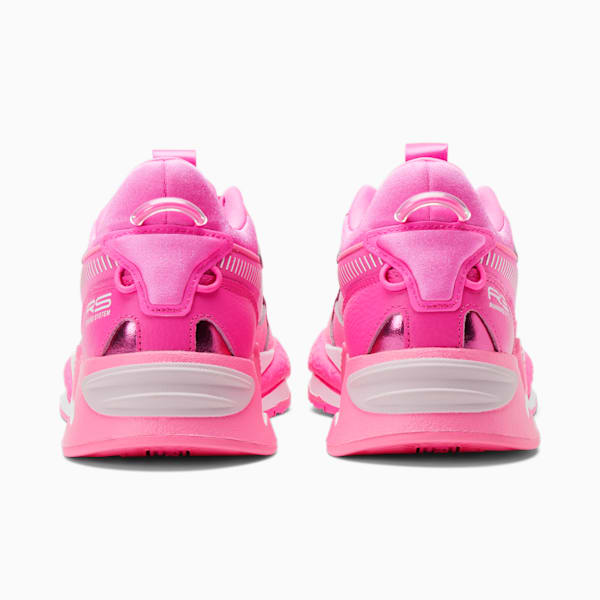 Luminous pink trainers clearance