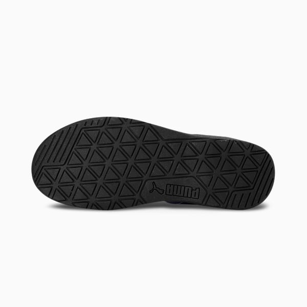 Path Reload Men's Sandals, PUMA Navy-Cool Mid Gray-PUMA Red, extralarge-IND