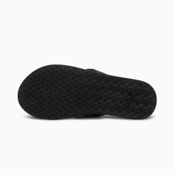 Breeze V6 One8 Men's Flipflops, Dark Denim-Quarry