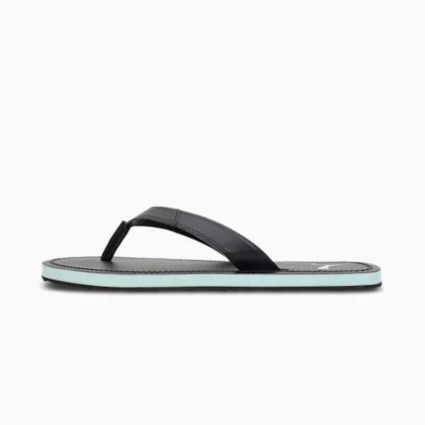 one8 Knight Men's Slippers, Puma Black-Ice Flow