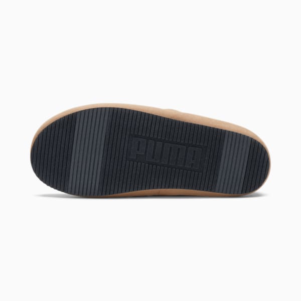 Tuff Mocc Jersey Slippers, Tiger's Eye-Putty