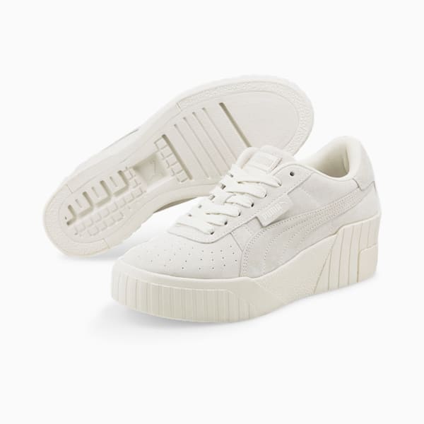 evalueren Onderdrukker Stevig Cali Wedge Tonal Women's Sneakers | PUMA