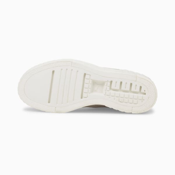 Tenis a tono para mujer Cali Wedge, Pristine-Marshmallow, extralarge