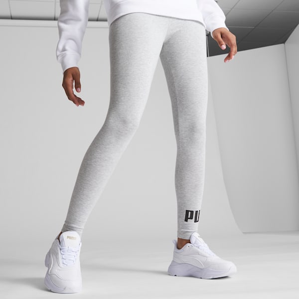 Tenis para mujer Cassia SL, Puma White-Puma White-Puma Team Gold, extralarge