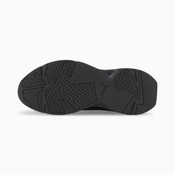 Cassia SL Women's Shoes, Puma Black-Puma Black-Puma Team Gold, extralarge-IND