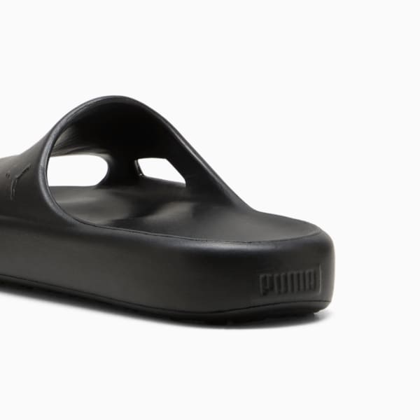 ユニセックス シブイ キャット サンダル, Puma Black-Puma Black, extralarge-JPN