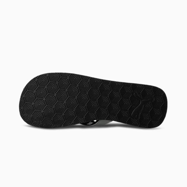 PUMA Alley V2 Unisex Flip Flops, PUMA Black-Quarry-Fizzy Light, extralarge-IND