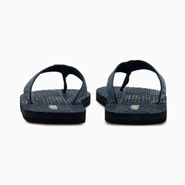Viktor V2 Men's Flip Flops, Dark Denim-Fizzy Light-PUMA Black, extralarge-IND