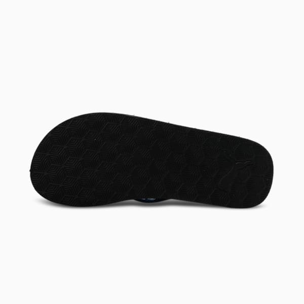 Viktor V2 Men's Flip Flops, Dark Denim-Fizzy Light-PUMA Black, extralarge-IND