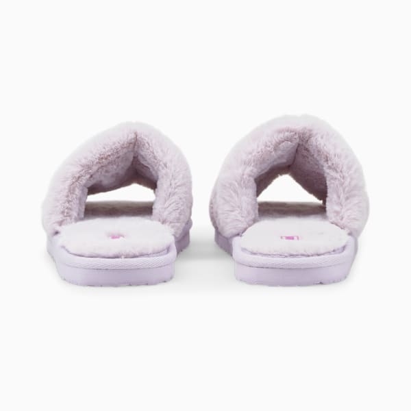 Fluff Slide Shoes Big Kids PUMA