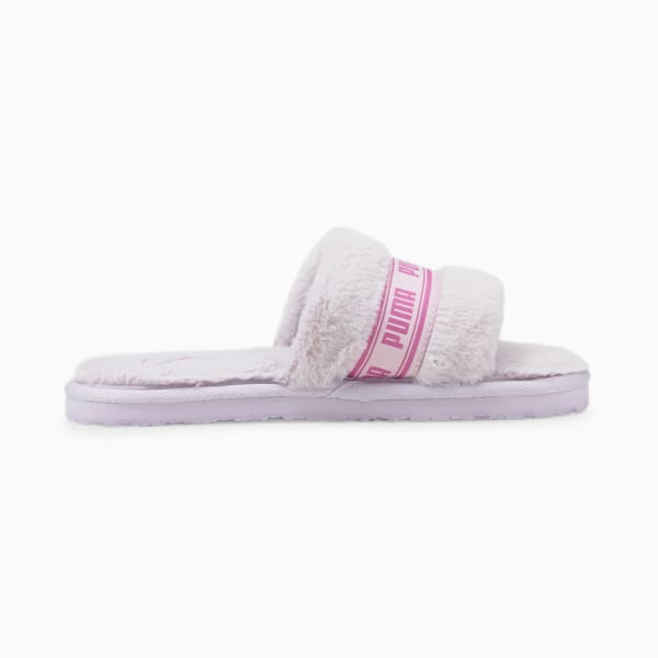 Fluff Slide Shoes Big Kids PUMA