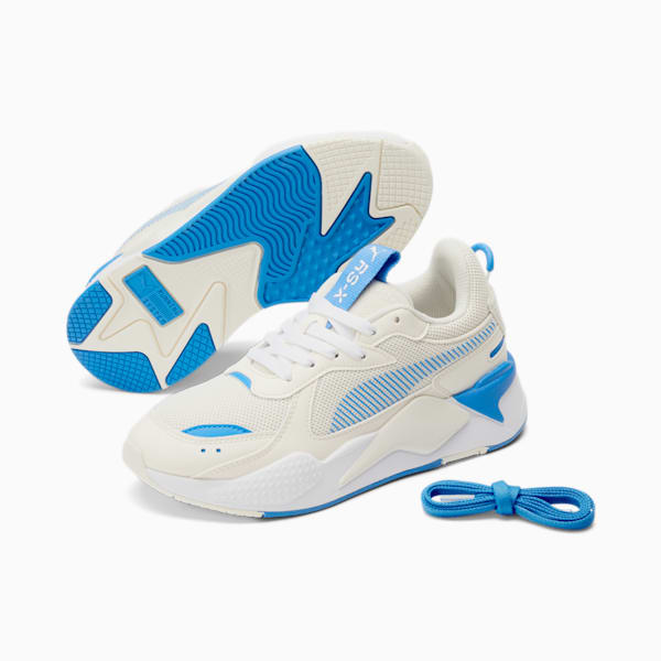 RS-X Infuse Women's Sneakers, Pristine-Ocean Dive