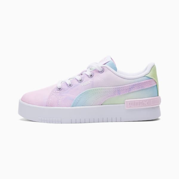 Puma trainers purple kids shop
