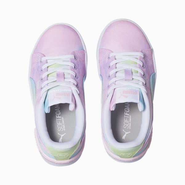 Puma suede pink pastel hotsell
