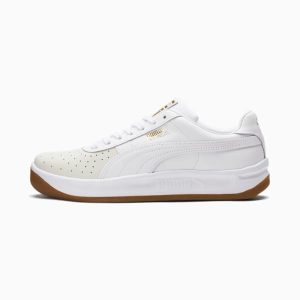 GV Special Haute, Puma White-Marshmallow-Puma Team Gold-Gum, extralarge