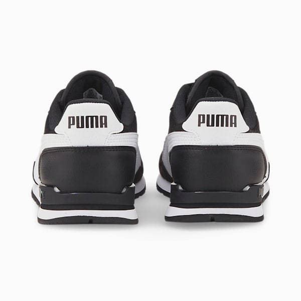 Kids Big Sneakers PUMA Runner v3 ST Mesh |