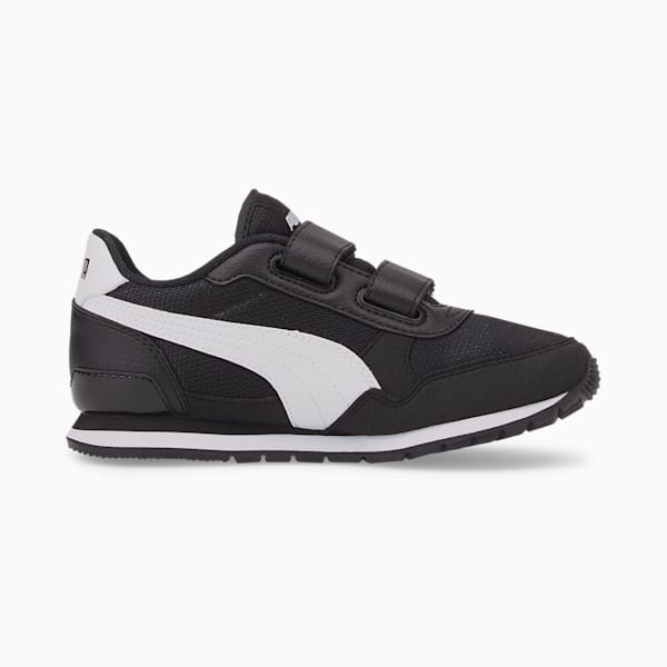 Baskets ST Runner v3 Mesh V Enfant, Puma Black-Puma White, extralarge