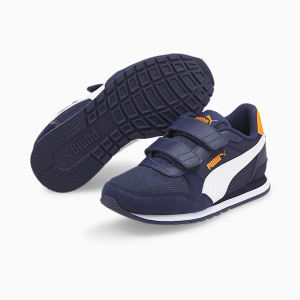 ST Runner v3 Mesh V Little Kids Shoes PUMA