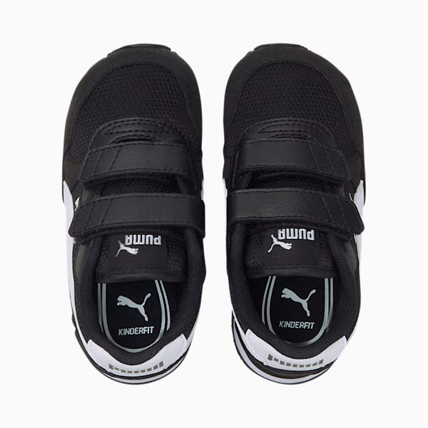 Baskets ST Runner v3 Mesh V Bébé, Puma Black-Puma White, extralarge