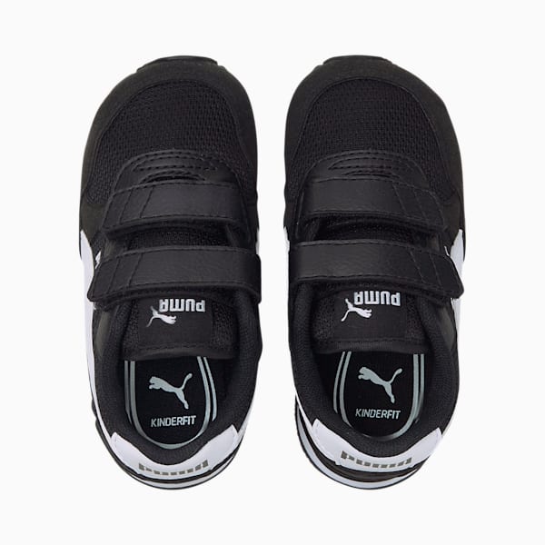 Baskets ST Runner v3 Mesh V Bébé, Puma Black-Puma White, extralarge