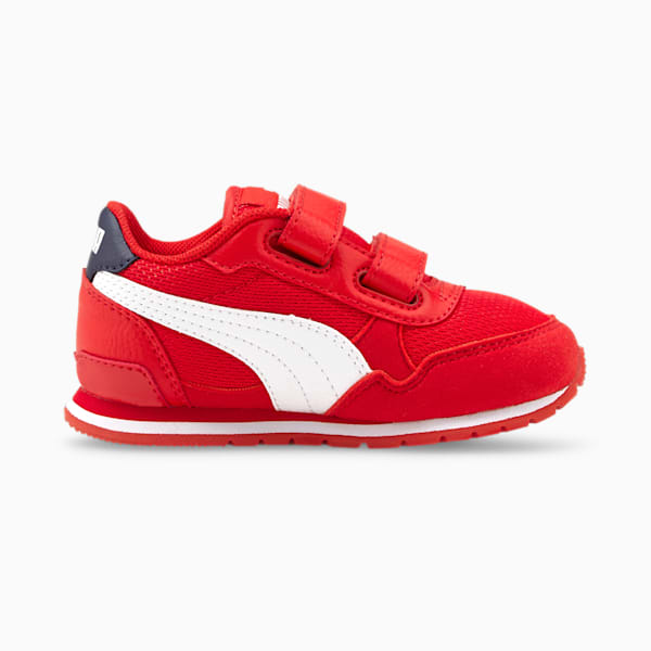 Red puma toddler shoes hot sale
