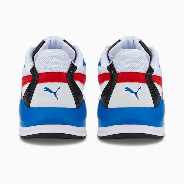 X-Ray Speed Lite Youth Sneakers, Puma White-High Risk Red-Victoria Blue-Puma Black, extralarge-IND