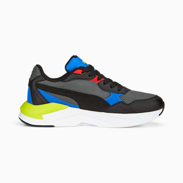 X-Ray Speed Lite Youth Sneakers, Shadow Gray-PUMA Black-PUMA Team Royal, extralarge-IND