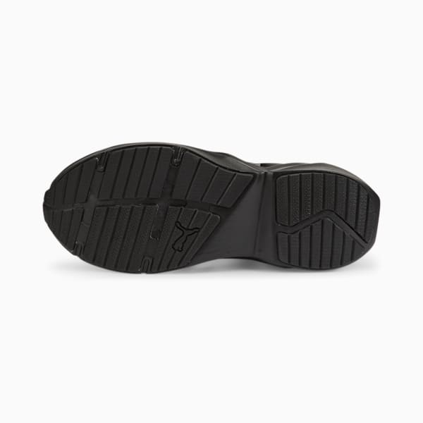 puma black shows