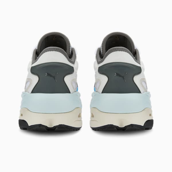 Extent Nitro Europa Sneakers, Puma White-Nitro Blue, extralarge-IND