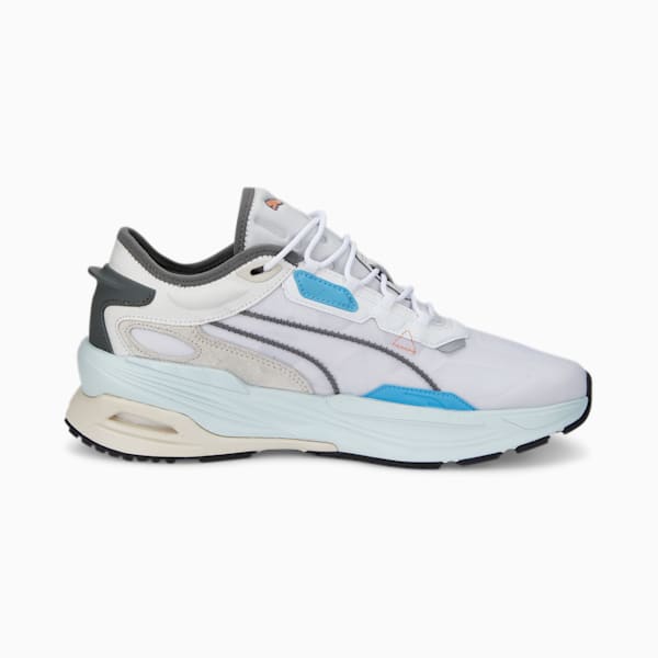 Extent Nitro Europa Sneakers, Puma White-Nitro Blue, extralarge-IND