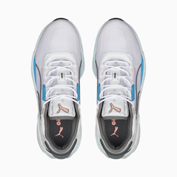 Extent Nitro Europa Sneakers, Puma White-Nitro Blue, extralarge-IND