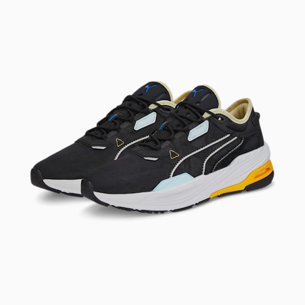 Extent Nitro Europa Sneakers, Puma Black-Nimbus Cloud, extralarge-IND