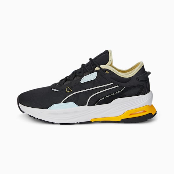 Extent Nitro Europa Sneakers, Puma Black-Nimbus Cloud, extralarge-IND