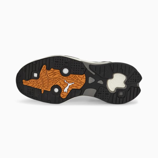 Extent Nitro Heritage Sneakers, Jet Black-Whisper White, extralarge-IND