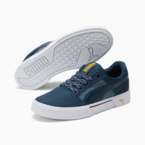 Tenis puma azul rey hot sale