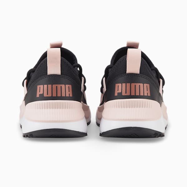 Pacer Future Allure Sneakers Big Kids, Puma Black-Chalk Pink-Rose Gold, extralarge