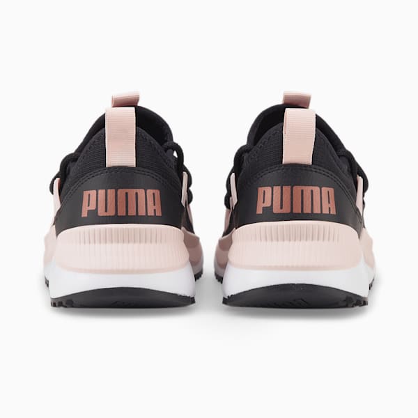 Pacer Future Allure Sneakers JR, Puma Black-Chalk Pink-Rose Gold