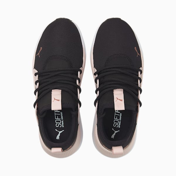 Pacer Future Allure Sneakers Big Kids, Puma Black-Chalk Pink-Rose Gold, extralarge