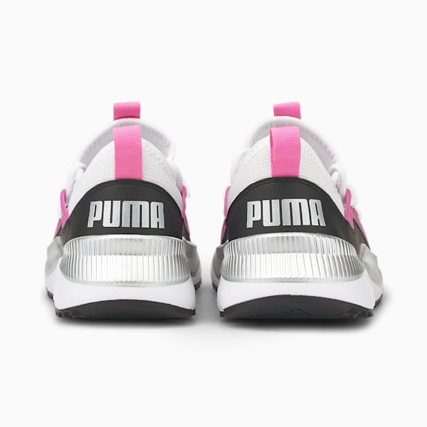 Pacer Future Allure Sneakers Big Kids, Puma White-Opera Mauve-Puma Black, extralarge